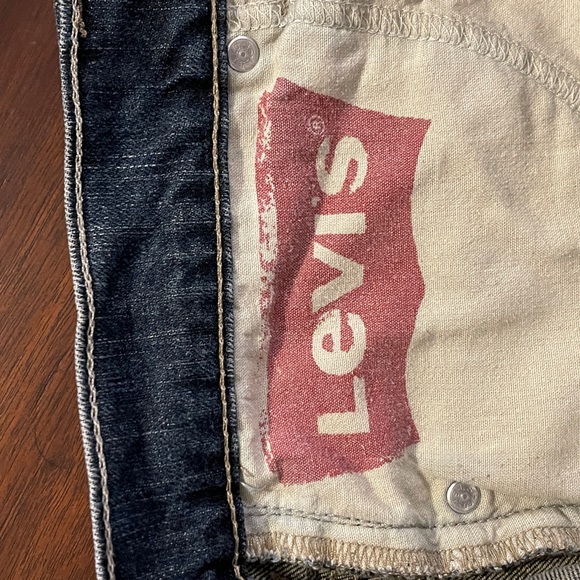 Levi’s 511 Slim Cutoff Shorts - sz 33 - Excellent! - Picture 5 of 8